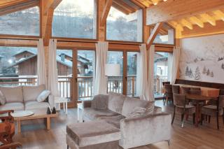 Chalet Stella Montis - Luxe et Proximité des Pistes - Praranger - 0