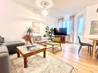New 2floor apartment security park mall ski airport - Varsóvia - 8
