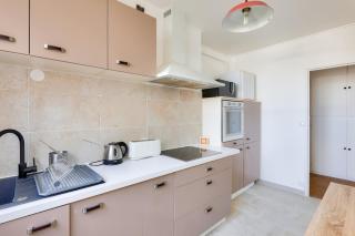 Stunning 1BR flat 10 min from the Eiffel Tower - Paris - 5