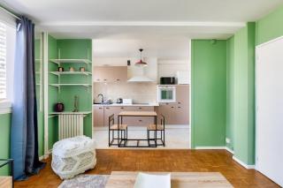 Stunning 1BR flat 10 min from the Eiffel Tower - Paris - 8