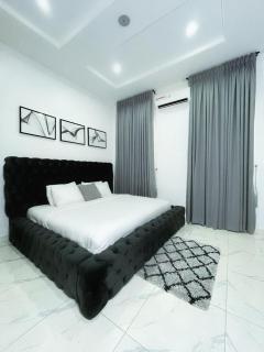 Luxury 4 Bedroom Private Duplex Apartment Lekki Lagos - Lekki - 4