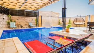 Kalkan Ordu Village 4 Bedroom Villa 3843 - Kalkan - 7