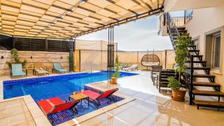 Kalkan Ordu Village 4 Bedroom Villa 3843 - Kalkan - 4
