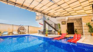 Kalkan Ordu Village 4 Bedroom Villa 3843 - Kalkan - 3