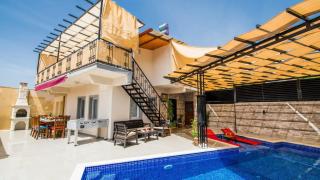 Kalkan Ordu Village 4 Bedroom Villa 3843 - Kalkan - 2