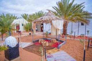 Sahara Garden Luxury Camp - Merzouga - 6