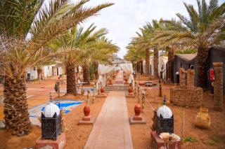 Sahara Garden Luxury Camp - Merzouga - 9