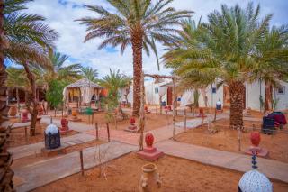 Sahara Garden Luxury Camp - Merzouga - 2