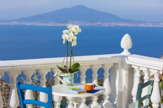 Villa Luisa Jacuzzi and Pool - Sorrento - 9