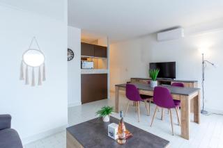 Chez Édouard 362 - Superbe appartement en première ligne de la plage - La Grande-Motte - 8