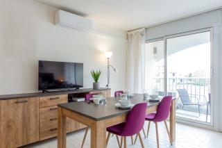 Chez Édouard 362 - Superbe appartement en première ligne de la plage - La Grande-Motte - 5