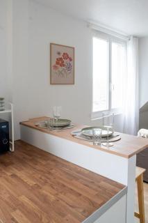 Appartement sur les quais - Caen - 7