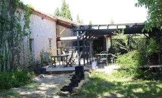 grand gite les Cayrols, piscine - Livers-Cazelles - 3