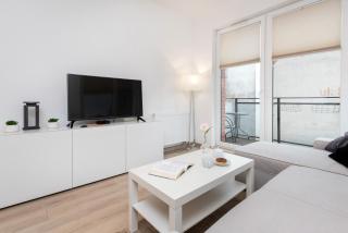 Nowa Grobla Estate Apartment near Starówka by Noclegi Renters - Danzig - 1