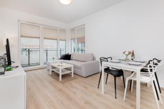 Nowa Grobla Estate Apartment near Starówka by Noclegi Renters - Danzig - 2
