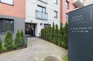 Nowa Grobla Estate Apartment near Starówka by Noclegi Renters - Danzig - 5