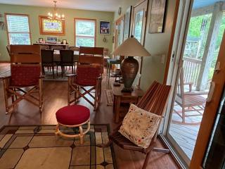 Soundside, canalfront Outer Banks house near ocean - Playa de Kitty Hawk - 5