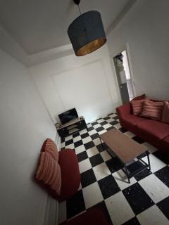 Le Saint-Honore 6 chambres pour 7 Personnes Stationnement gratuit dans la rue - Amiens - 7