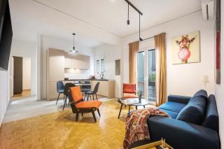 O&O Group - Eclectic Chic Thissio Apartment - Athene - 4