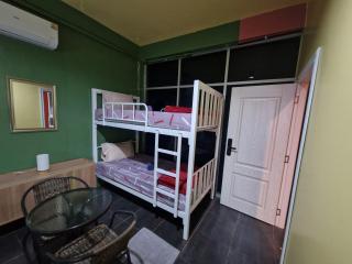 Bonanza Patong Beach II Green room - Patong - 3