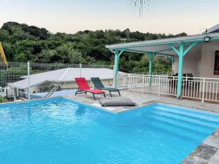 Maison spacieuse avec jardin au Diamant, proche plages - Le Diamant - 6