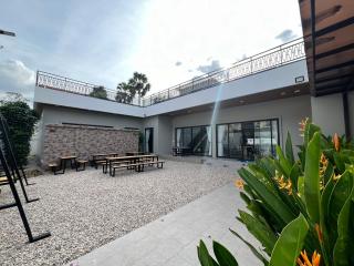 2 Bedrooms- Private Holiday Villa in Svay Rieng - Svay Riĕng - 0