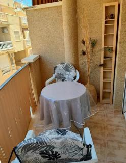 Tre rums lägenhet näral havet - Torrevieja - 5