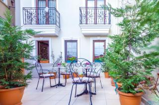 Saba Sultan Hotel - Istanbul - 8