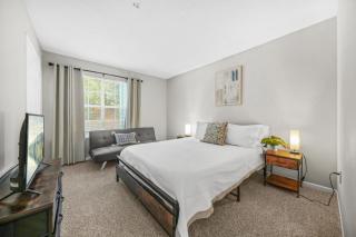 Lux 3BR, Prime Location Near UGA & Downtown Athens - Athens - 7