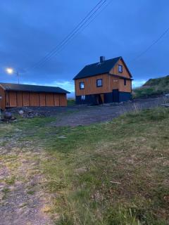 House Nordkapp Fishing Adventure - Sarnes - 9