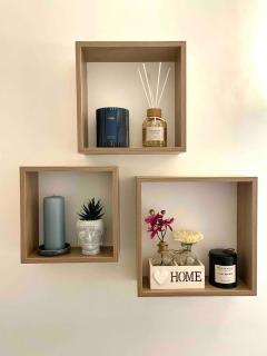 Studio neuf tout équipé - Calme - Proche centre ville - Parking gratuit - 8