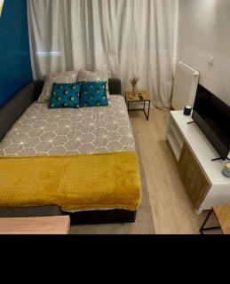 Studio neuf tout équipé - Calme - Proche centre ville - Parking gratuit - 5