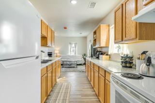 3 Mi to Elephant Butte Lake Cozy Retreat! - 2