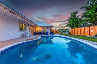 Tropical Beach House - Fort Lauderdale - 0
