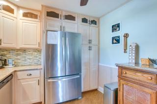 Radford Home with Wraparound Deck! - 4