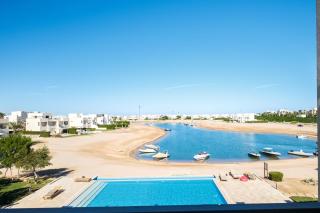 Joubal Cozy Haven 2 Bdr - Hurghada - 0