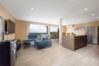 Private 3-Bedroom, 3,5-Bathroom Home With Amazing Ocean-Views In Playa Grande - Playa Grande - 3