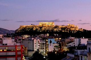 Exquisite Penthouse with Breathtaking Acropolis Panorama View - Atene - 0