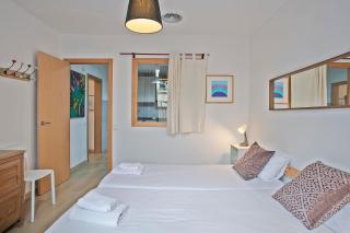Beautiful apartment in Las Ramblas Barcelona 6pax - Barcelone - 4
