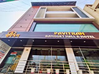 Pavitram Hotel & Banquet - Rānchī - 9