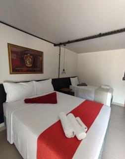 Hotel Fazenda Lago São Francisco - São João - 8