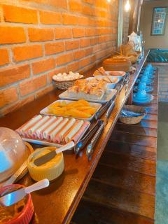 Pousada e Restaurante Casarão - 2