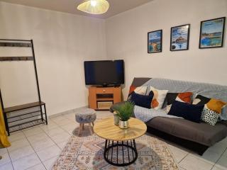 Le Phare - Appartement cosy en centre ville - Saint-Malo - 6