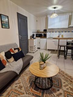 Le Phare - Appartement cosy en centre ville - Saint-Malo - 5