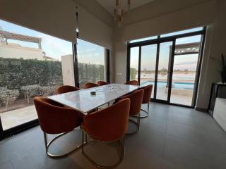 Luxury 4Bdr Villa Private Pool Cyan, El Gouna - Hurghada - 8