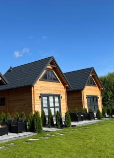 MOJA DEBINA LUX 1, domek z pokojem dziennym, jedną sypialnią i antresolą, blisko plaży - Debina - 8
