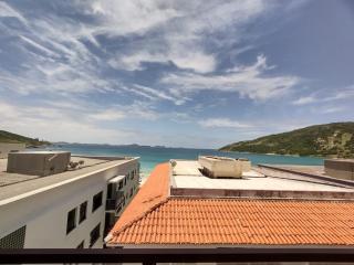 Apartamento com quarto com vista para o mar, quadra da praia - Arraial do Cabo - 6