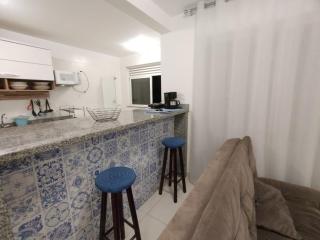Apartamento com quarto com vista para o mar, quadra da praia - Arraial do Cabo - 2