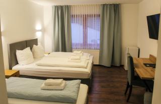 Hike Inn Hotels by Simonis - Koblenz - 3
