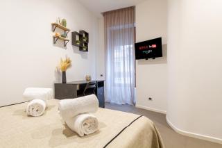 Duomo Centrale Stylish Double Suite Near Metro - Milan - 1